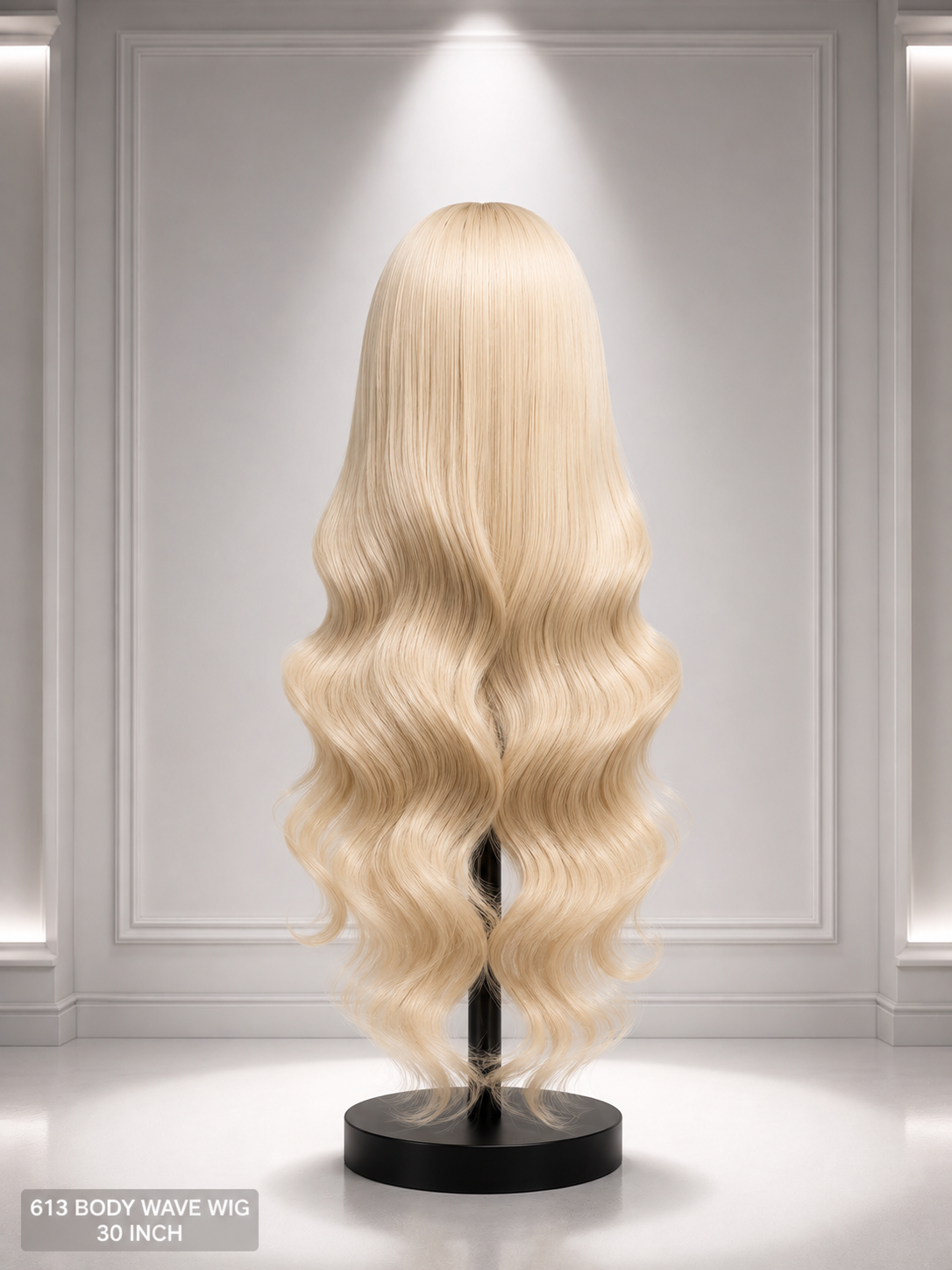 613 BODY WAVE LACE WIG