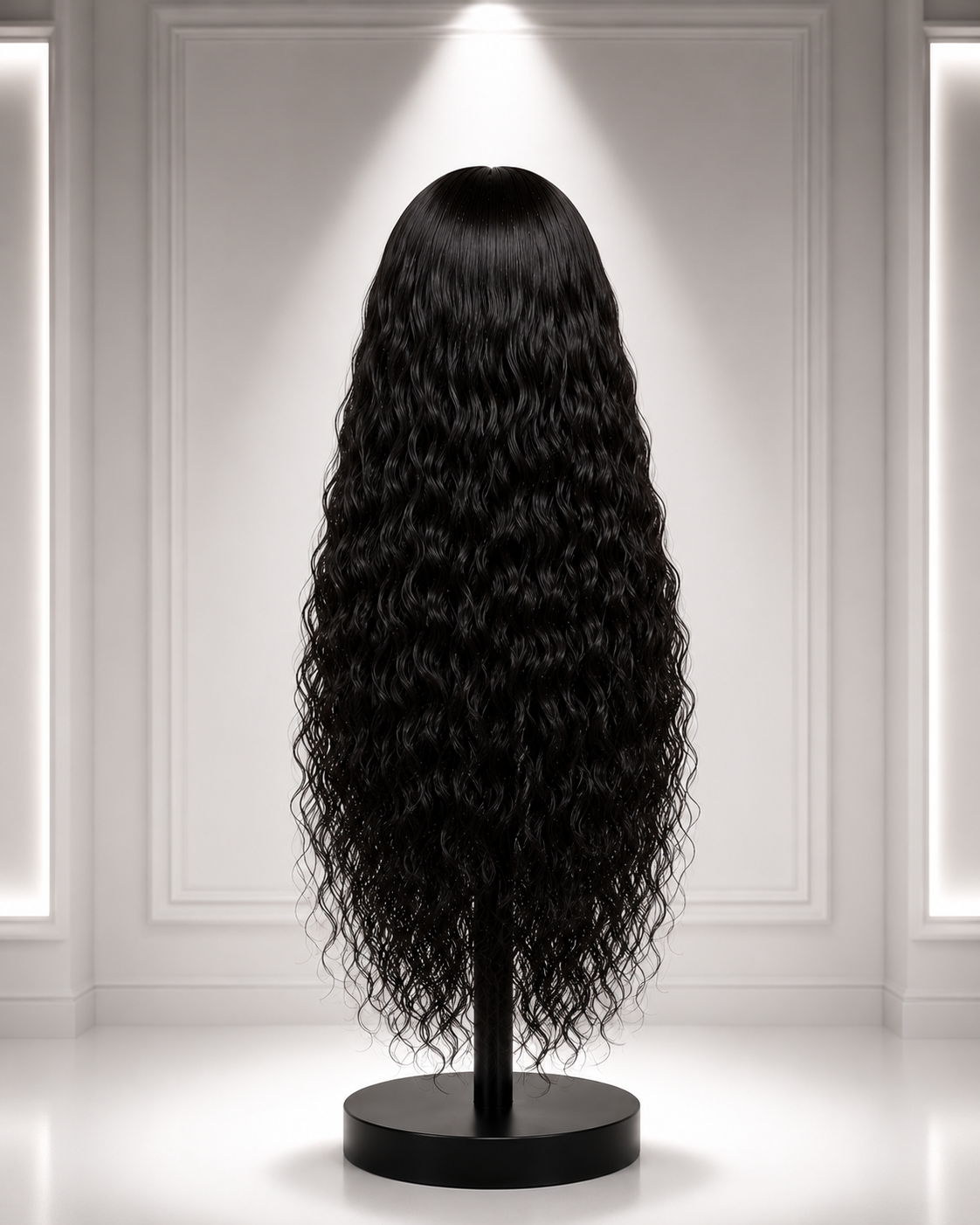 BURMESE WATER WAVE LACE WIG