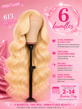 613 BODY WAVE LACE WIG