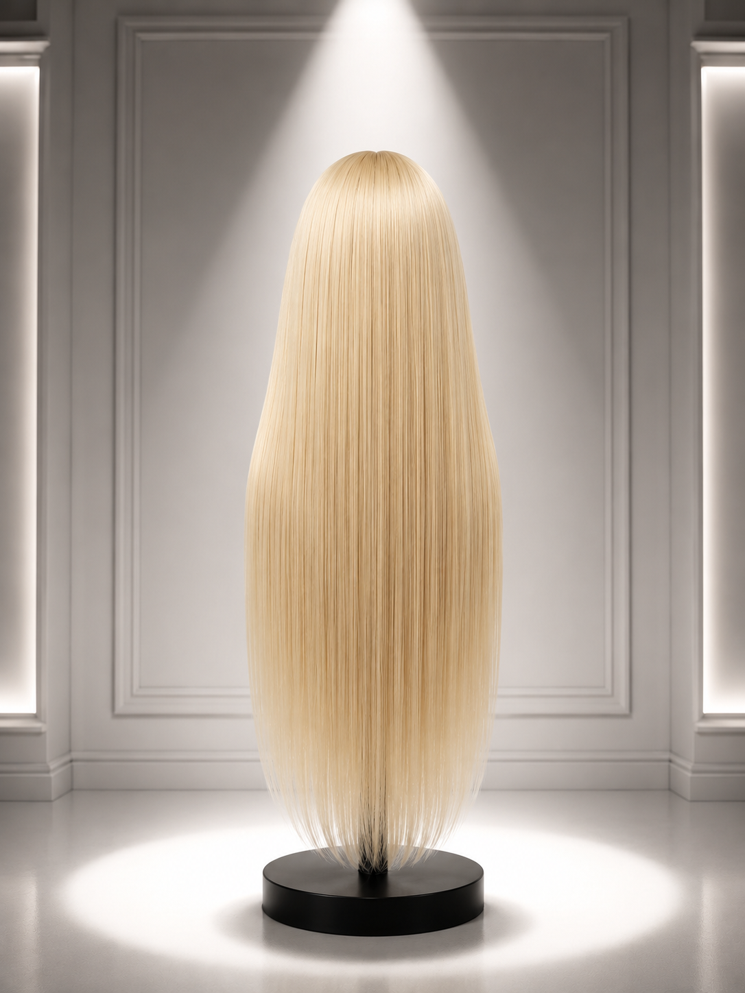 613 STRAIGHT LACE WIG