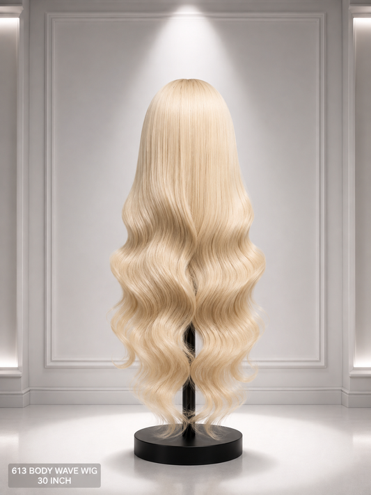 613 BODY WAVE LACE WIG