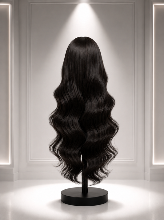 BURMESE BODY WAVE LACE WIG