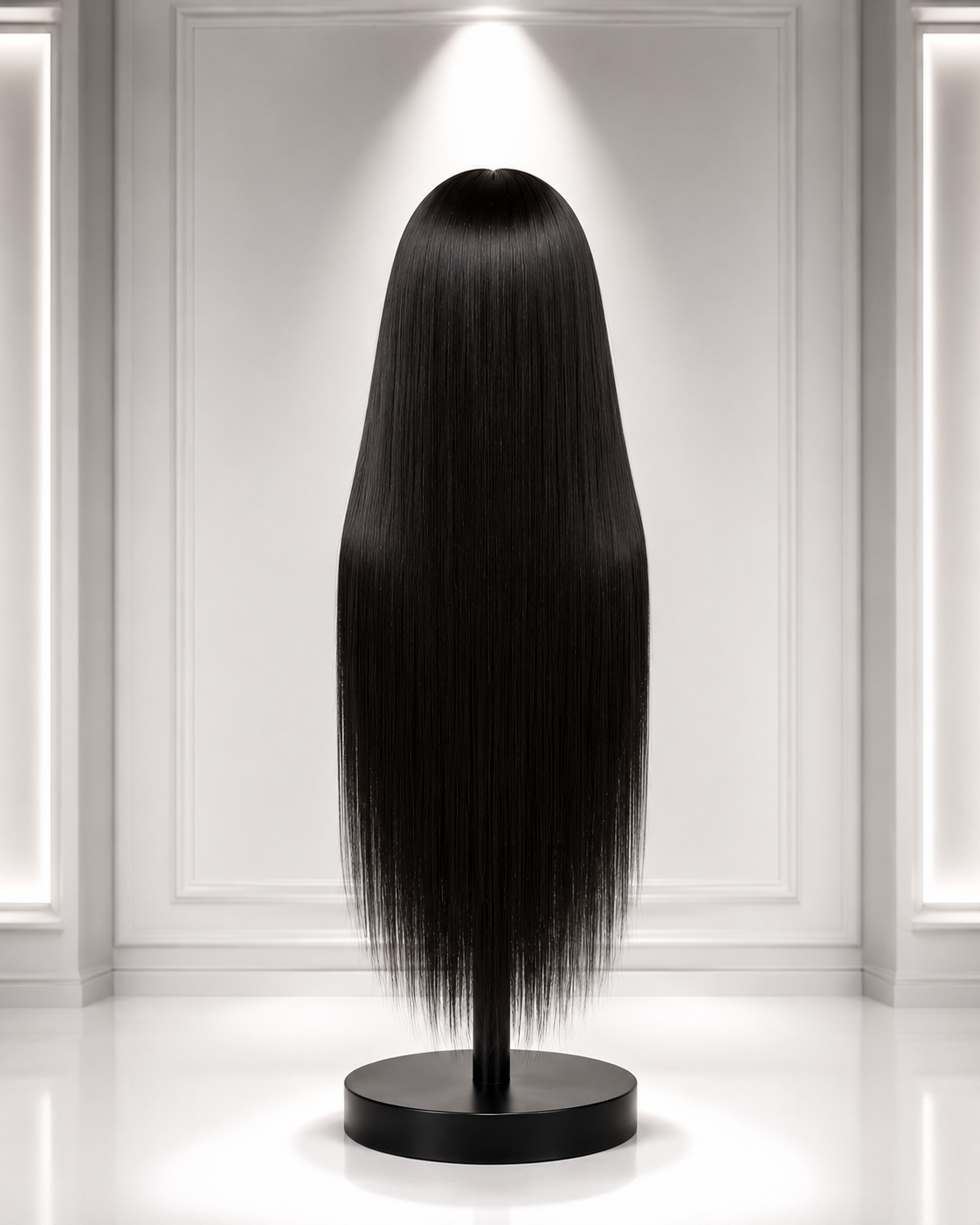 BURMESE STRAIGHT LACE WIG
