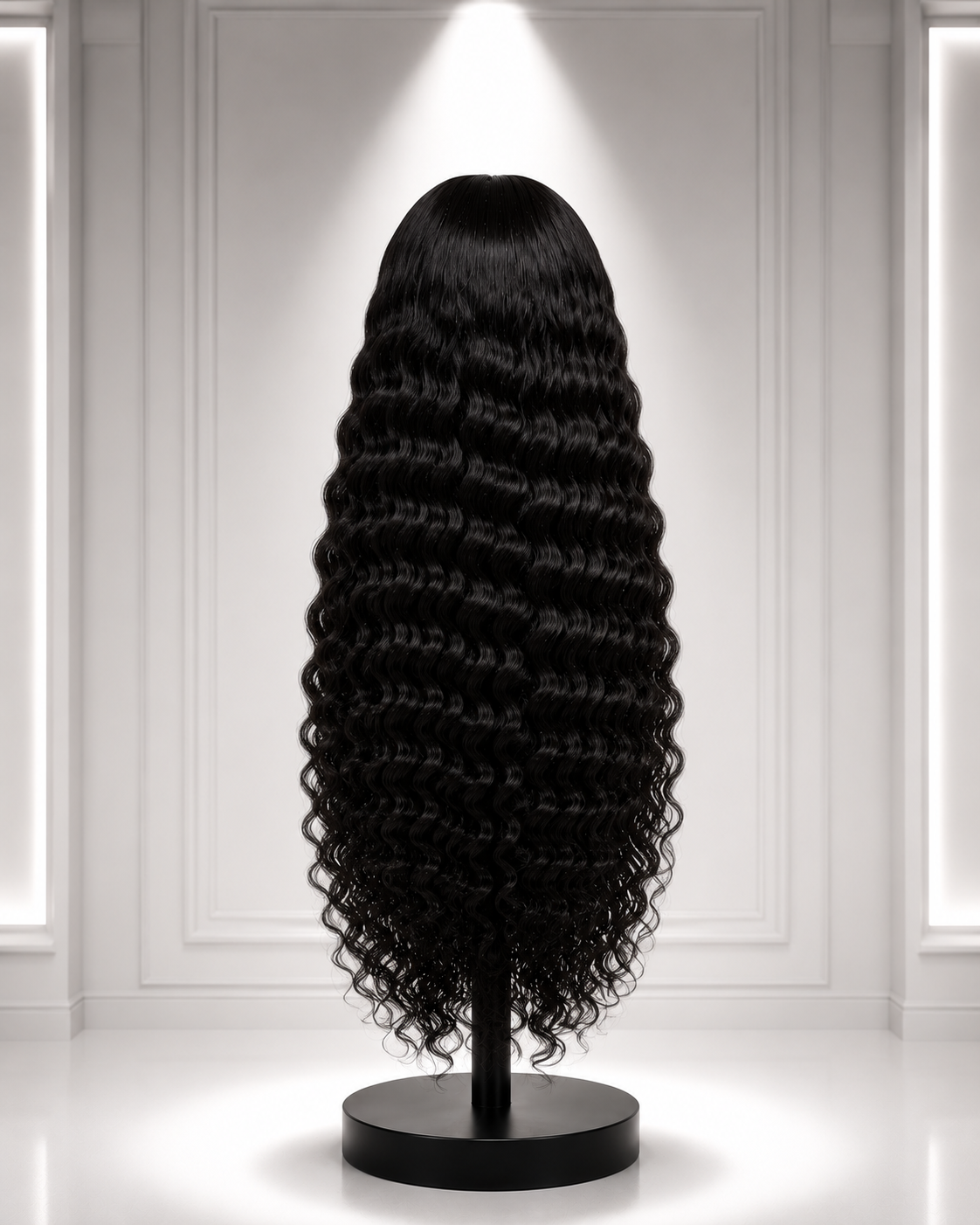 BURMESE DEEP WAVE LACE WIG