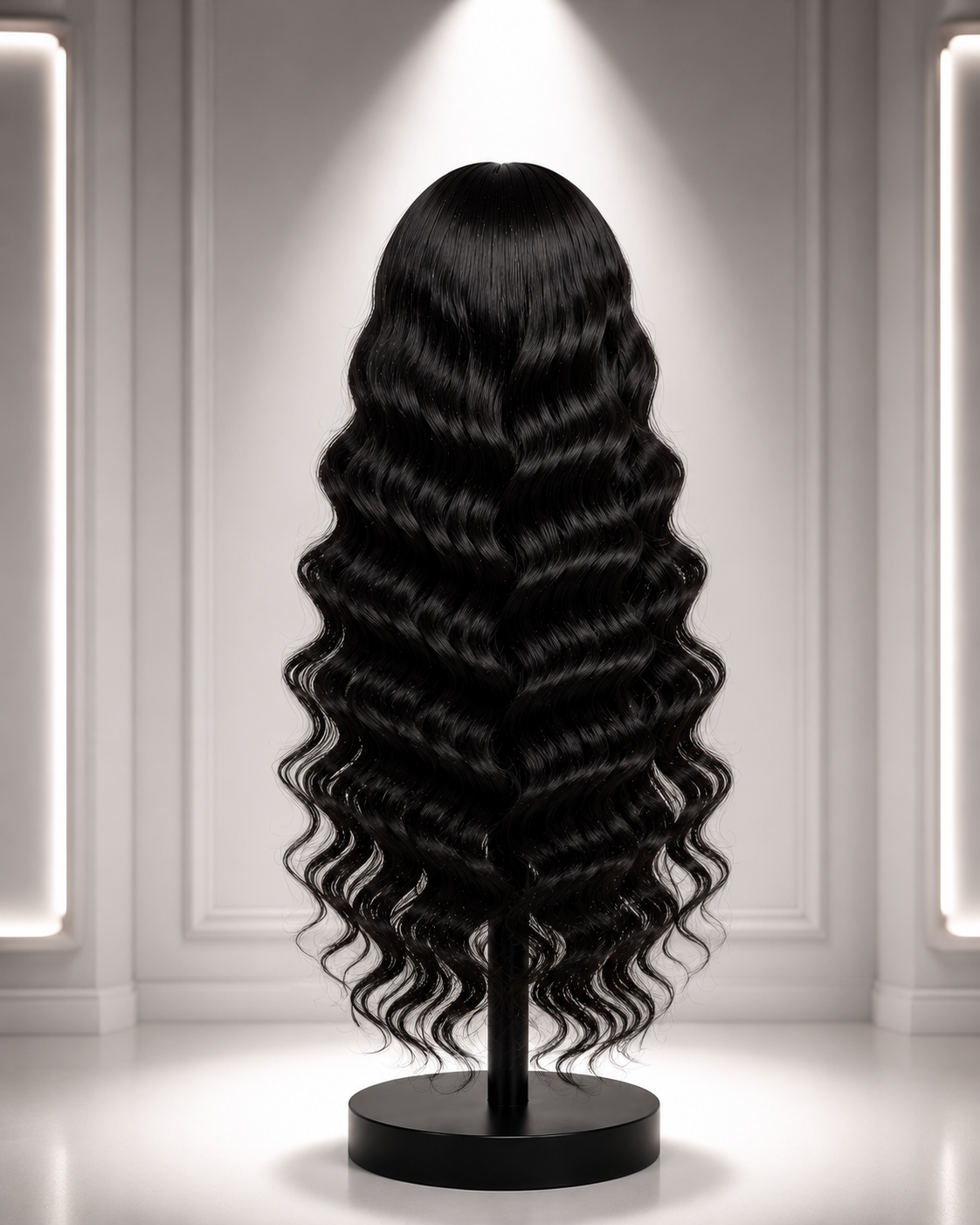 BURMESE LOOSE DEEP WAVE LACE WIG
