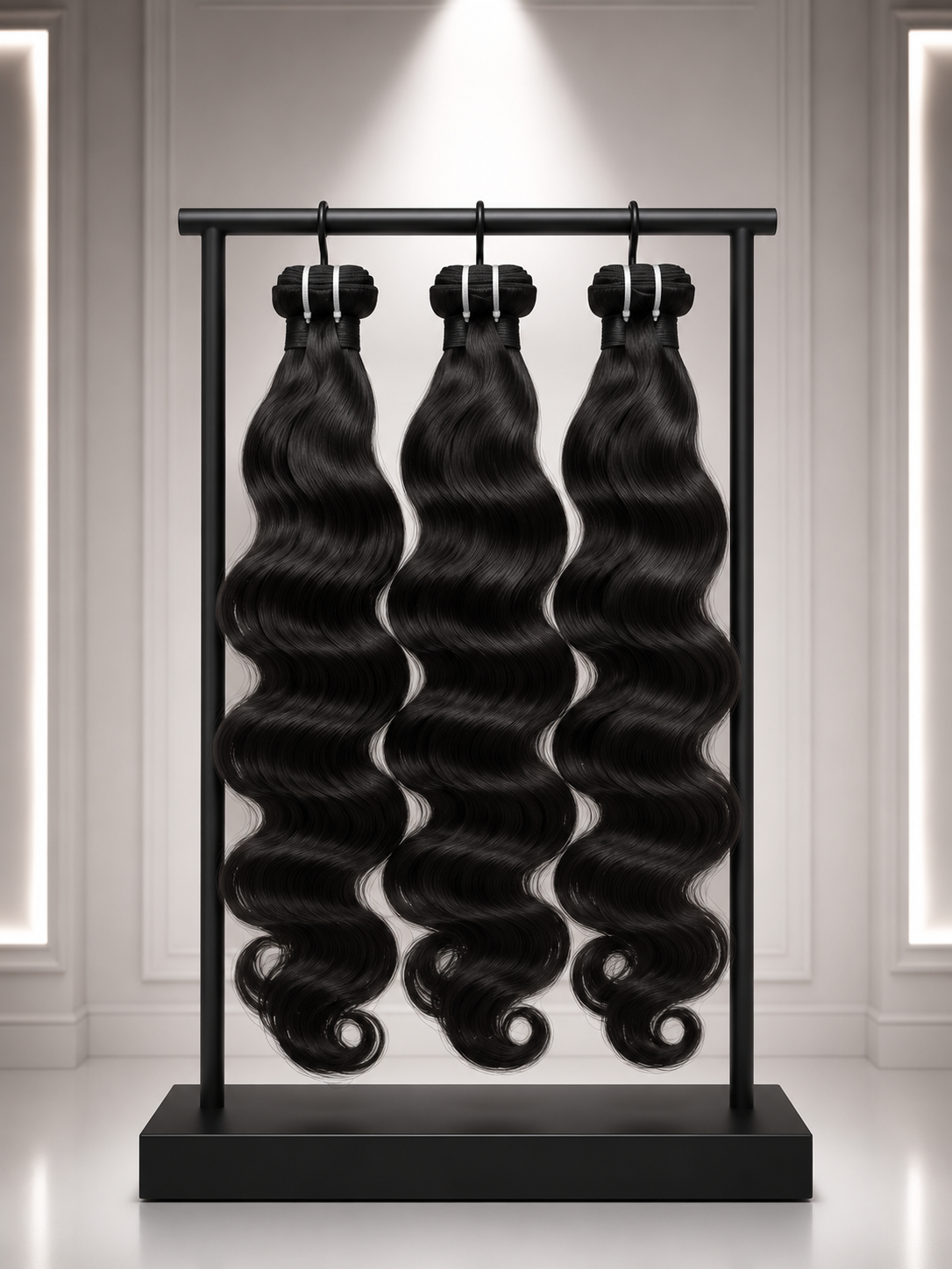 3 RAW BUNDLES