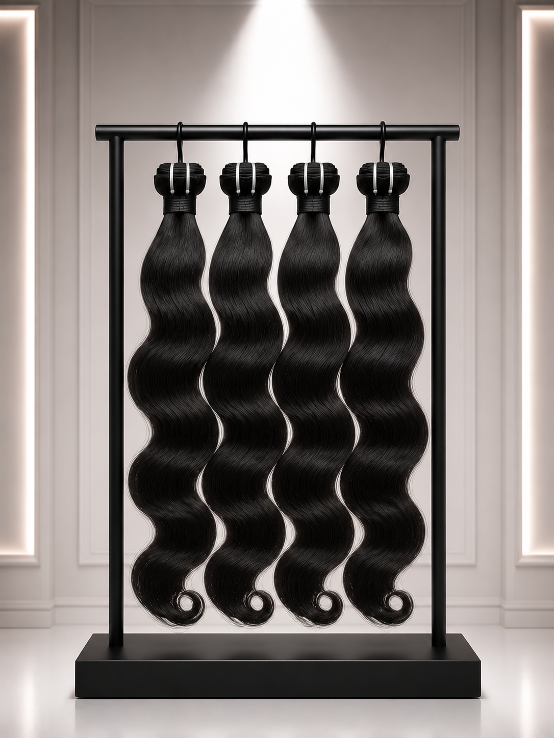 4 RAW BUNDLES