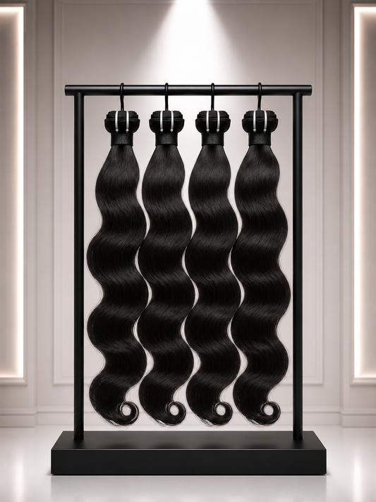 4 RAW BUNDLES