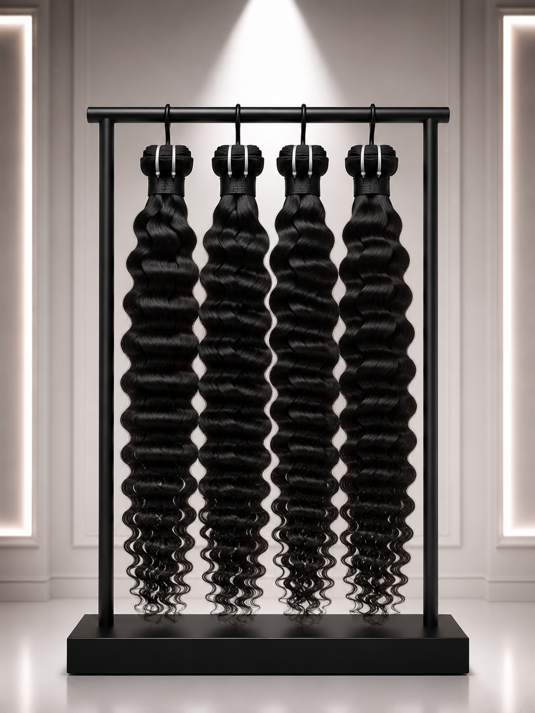 4 RAW BUNDLES