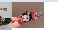 Red BB Clips (PAIR)