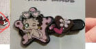 Pink Star BB Clips (PAIR)