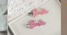 Barbie Clips (PAIR)