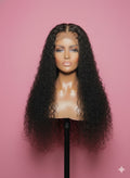 BURMESE LOOSE DEEP WAVE LACE WIG